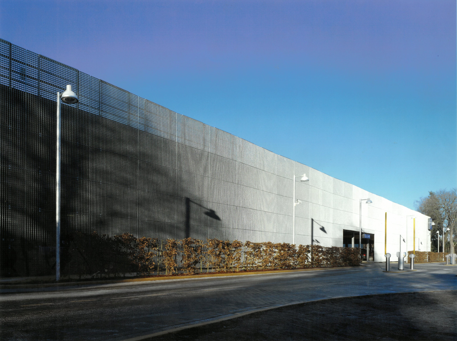 Historische Aufnahme ca. 1914, Körner-Werkstatt